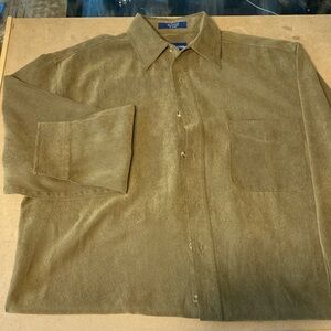 VINTAGE ALAN FLUSSER 100% POLY SZ M
